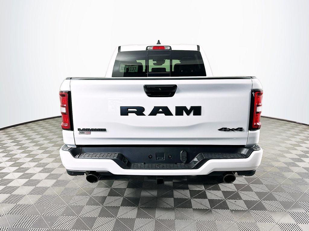 new 2025 Ram 1500 car, priced at $59,351