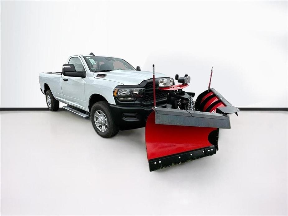 new 2024 Ram 3500 car, priced at $57,059