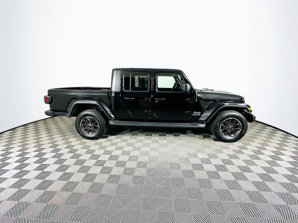 used 2021 Jeep Gladiator car, priced at $30,554