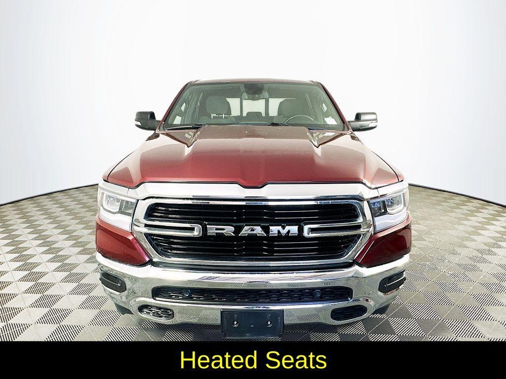 used 2019 Ram 1500 car, priced at $22,700