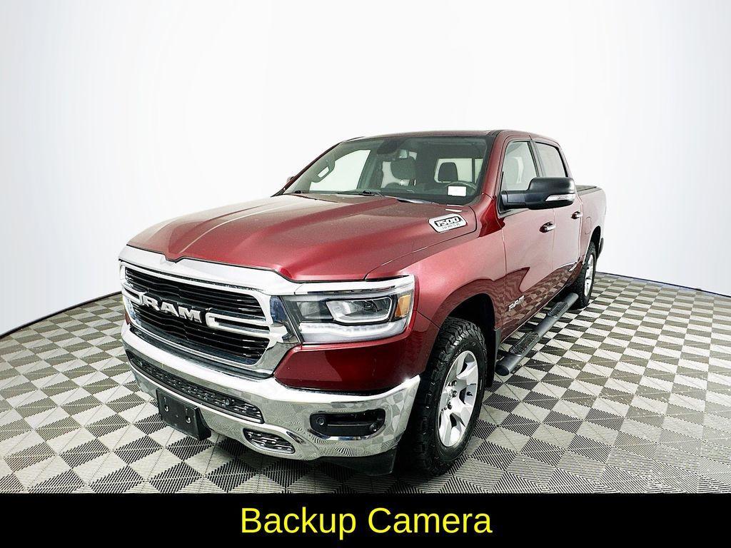 used 2019 Ram 1500 car, priced at $22,700