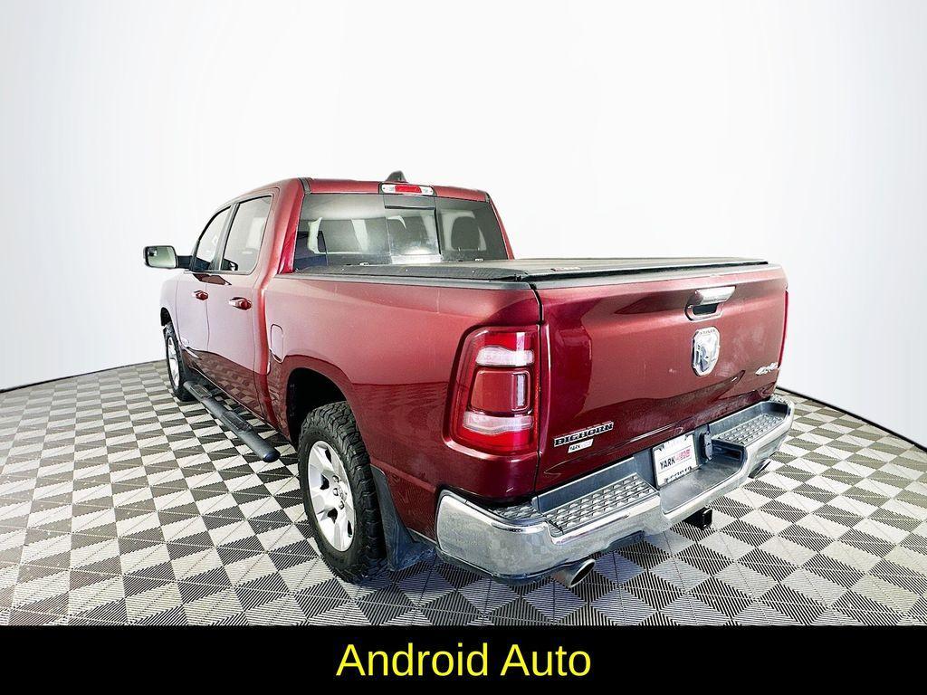 used 2019 Ram 1500 car, priced at $22,700