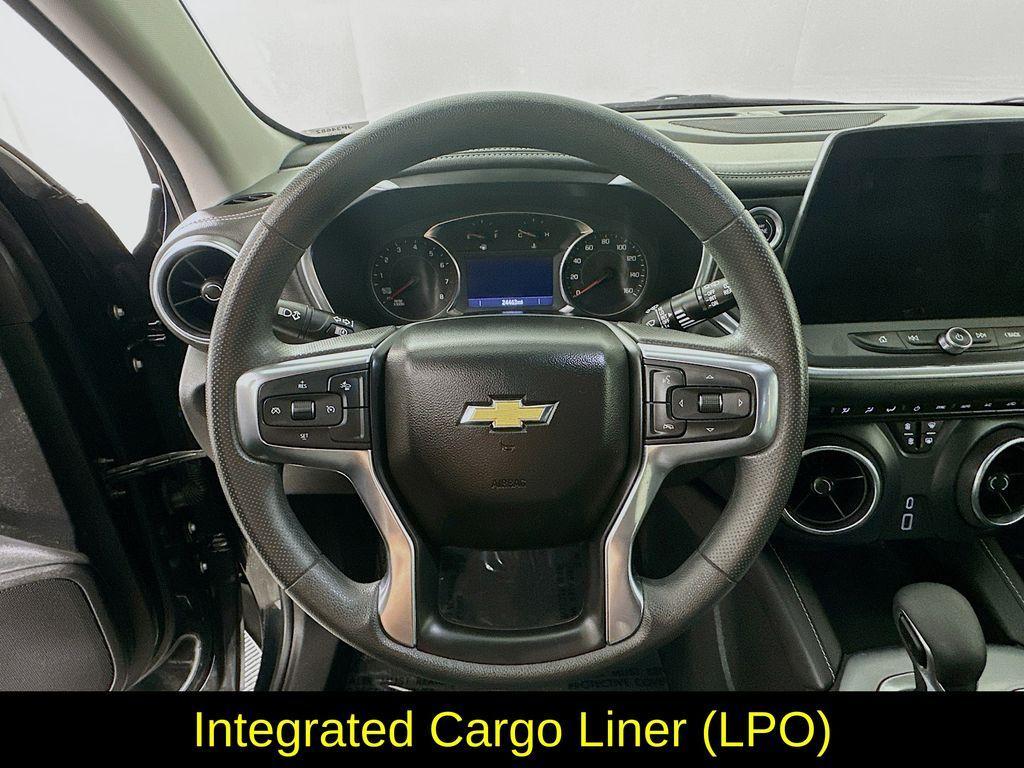 used 2023 Chevrolet Blazer car, priced at $25,904