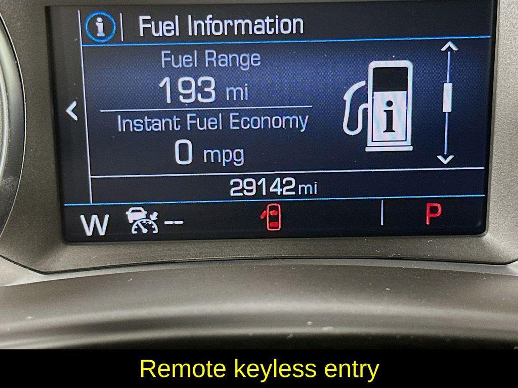used 2024 GMC Terrain car, priced at $23,200