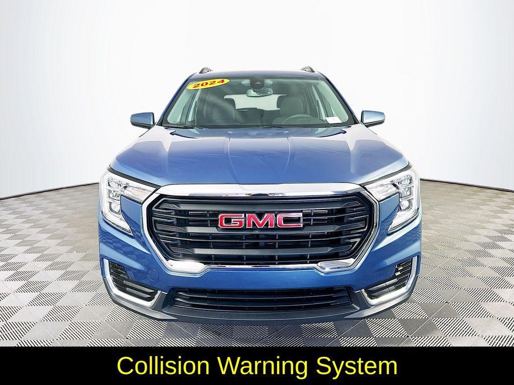 used 2024 GMC Terrain car, priced at $23,200