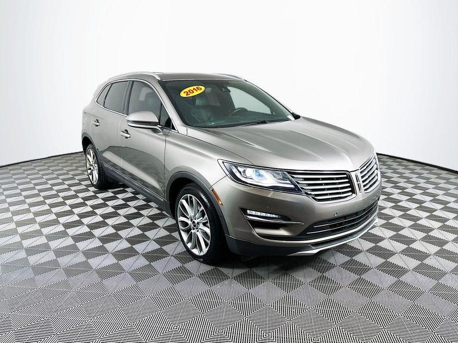 used 2016 Lincoln MKC car, priced at $15,844