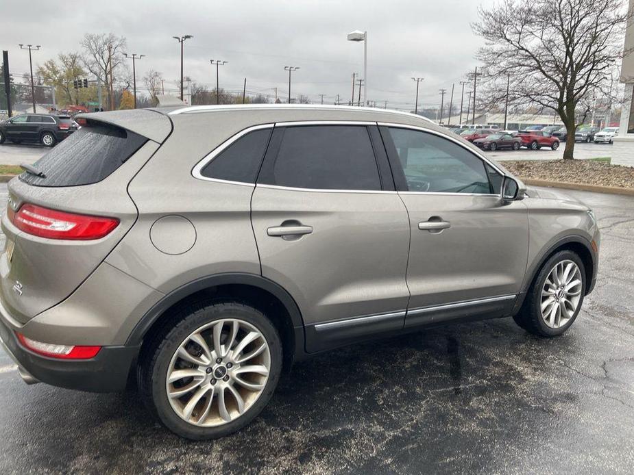 used 2016 Lincoln MKC car, priced at $16,990