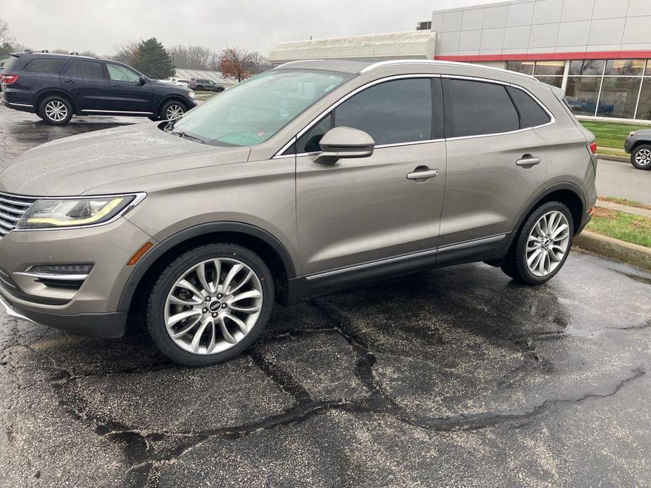 used 2016 Lincoln MKC car, priced at $16,990