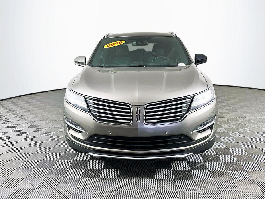 used 2016 Lincoln MKC car, priced at $15,844