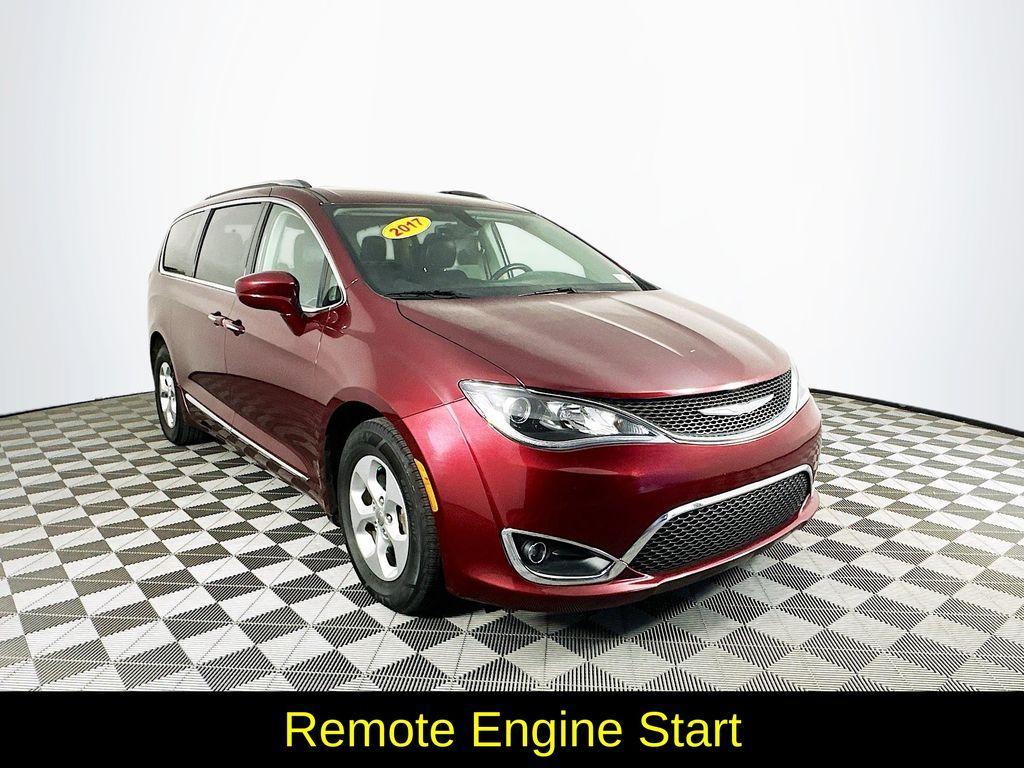 used 2017 Chrysler Pacifica car, priced at $12,909