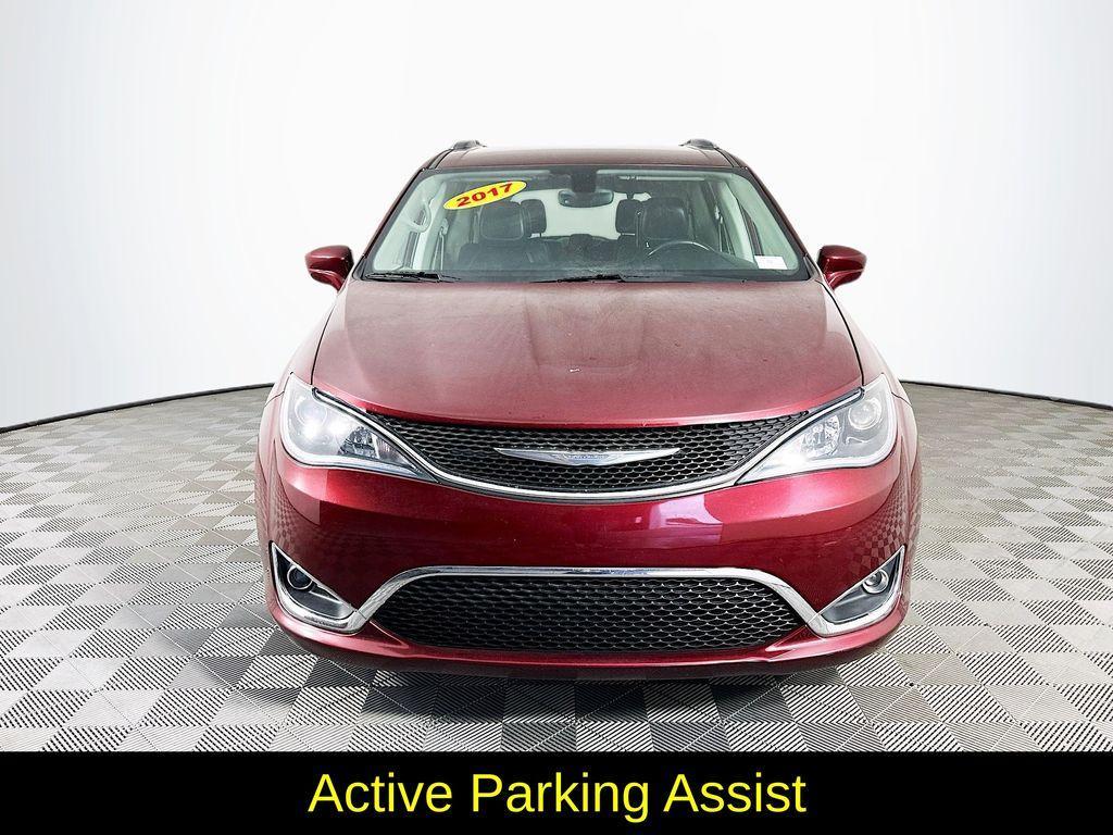 used 2017 Chrysler Pacifica car, priced at $12,909