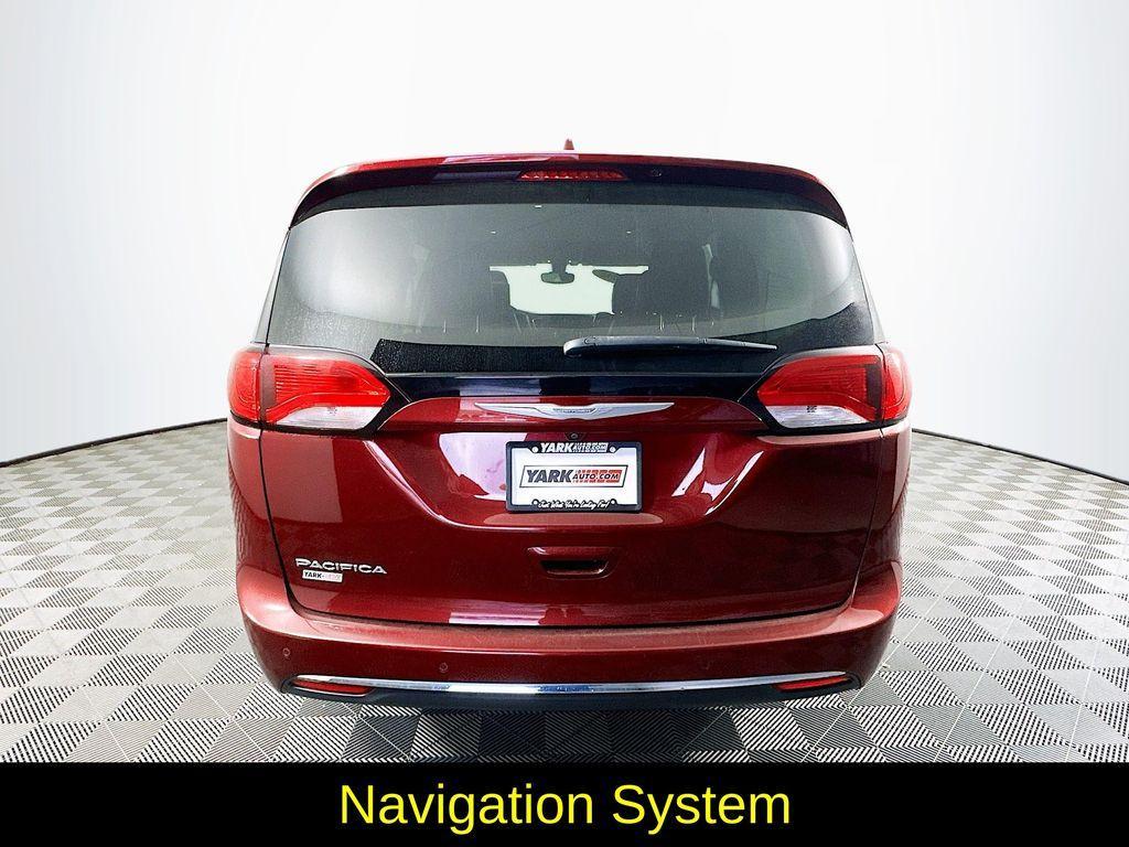 used 2017 Chrysler Pacifica car, priced at $12,909