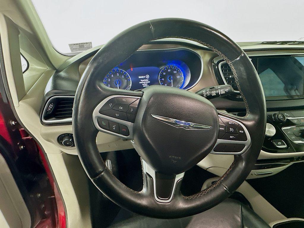 used 2017 Chrysler Pacifica car, priced at $12,909