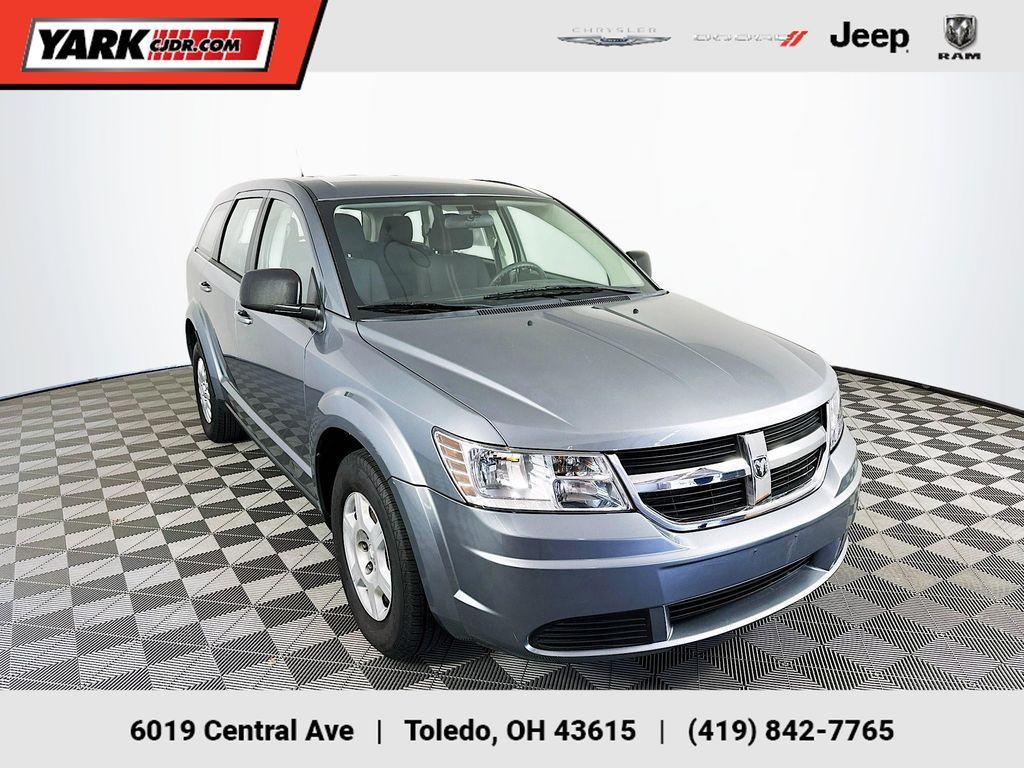 used 2010 Dodge Journey car, priced at $6,404