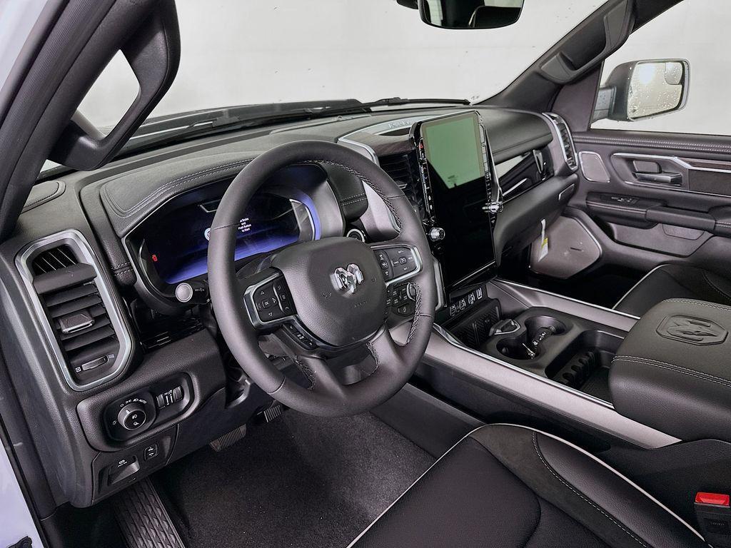 new 2025 Ram 1500 car, priced at $62,944