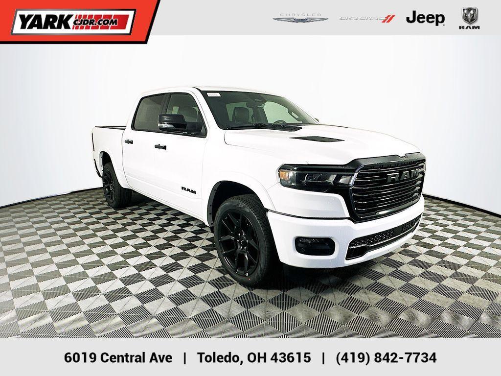 new 2025 Ram 1500 car, priced at $62,944