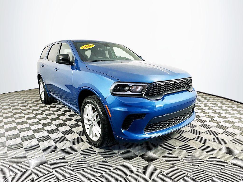 used 2025 Dodge Durango car, priced at $37,909