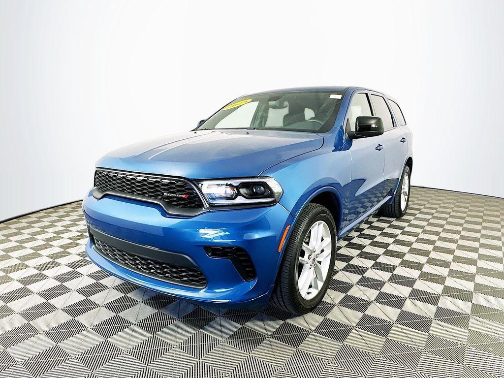 used 2025 Dodge Durango car, priced at $37,909