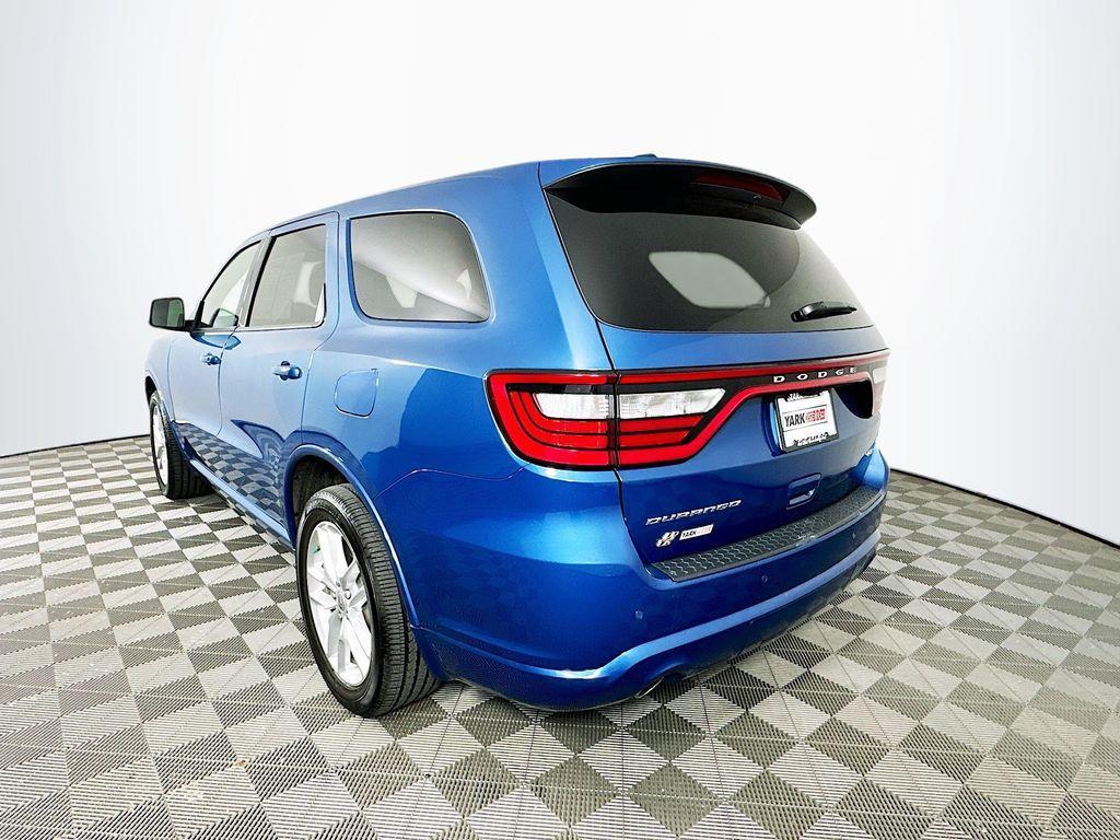 used 2025 Dodge Durango car, priced at $37,909