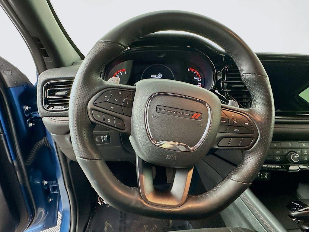 used 2025 Dodge Durango car, priced at $37,909