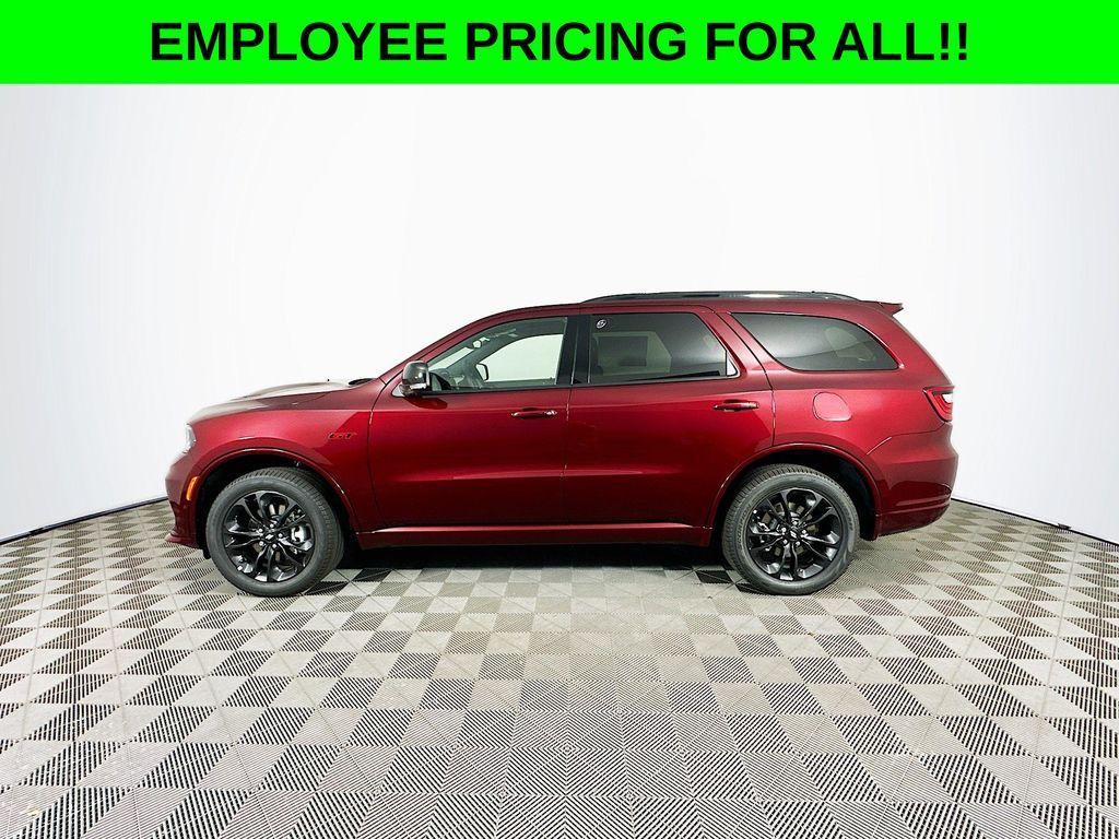 new 2025 Dodge Durango car, priced at $45,608