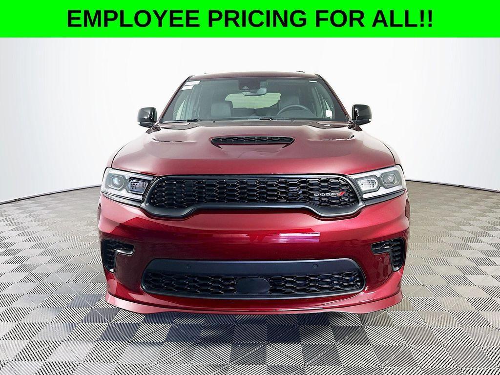 new 2025 Dodge Durango car, priced at $45,608