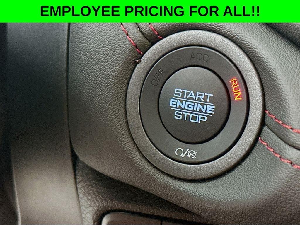 new 2025 Dodge Durango car, priced at $45,608