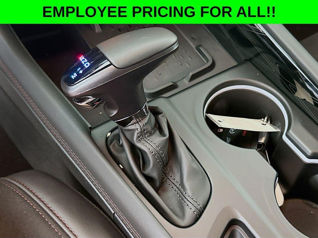 new 2025 Dodge Durango car, priced at $45,608