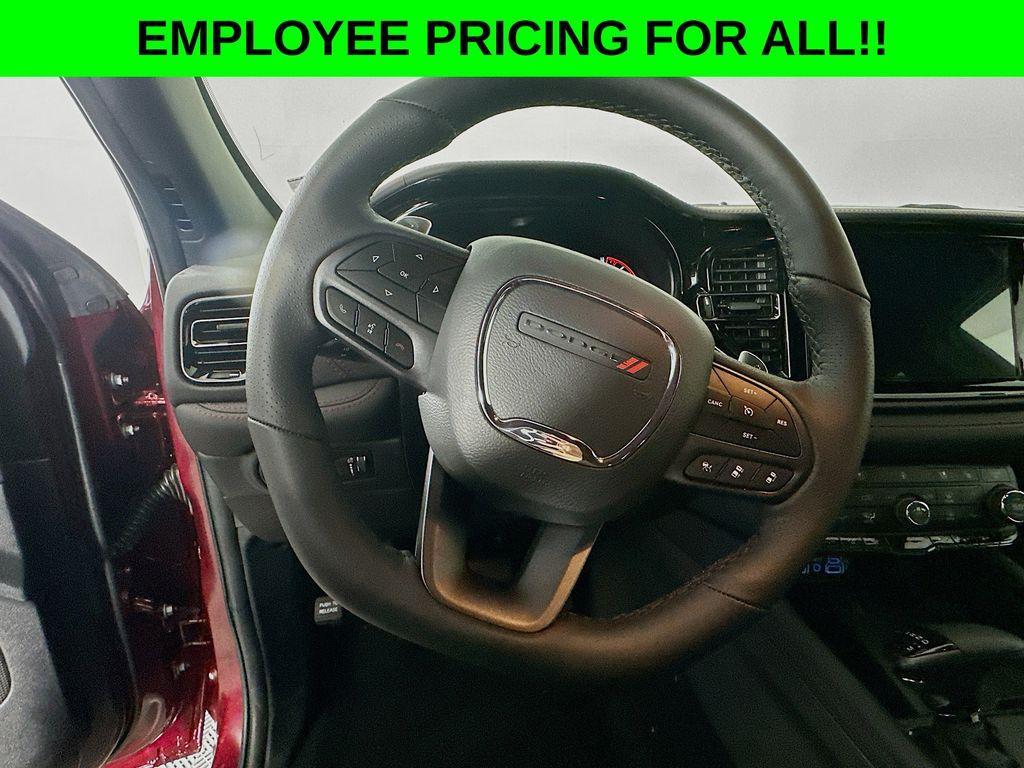 new 2025 Dodge Durango car, priced at $45,608