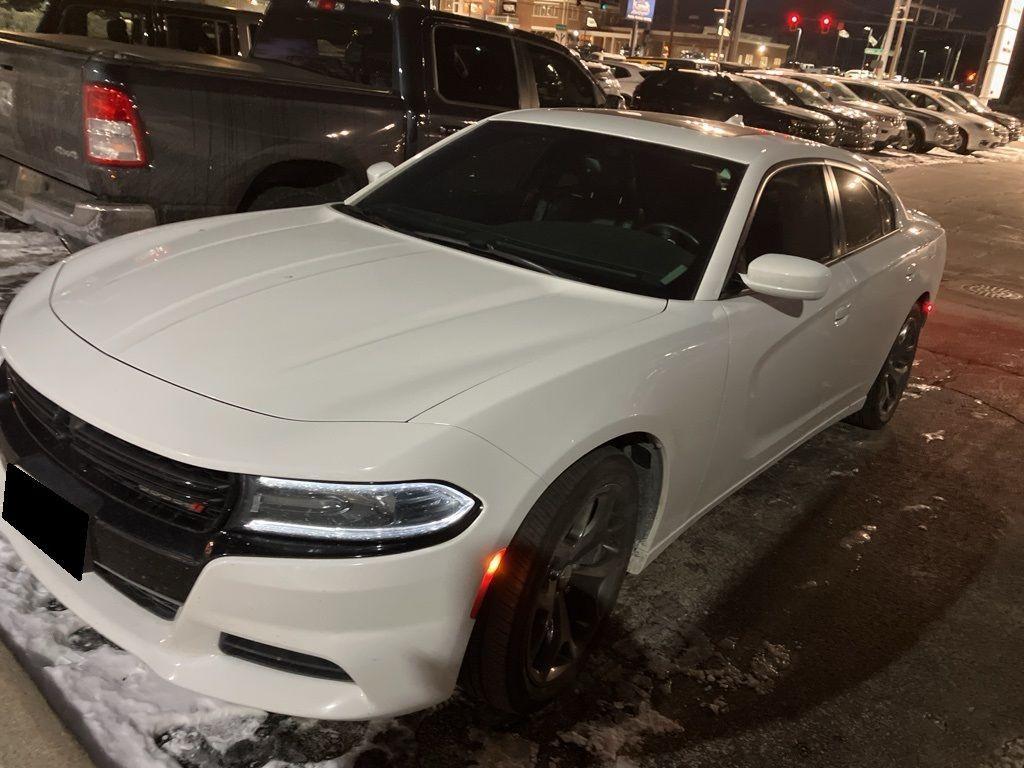 used 2015 Dodge Charger car, priced at $13,990