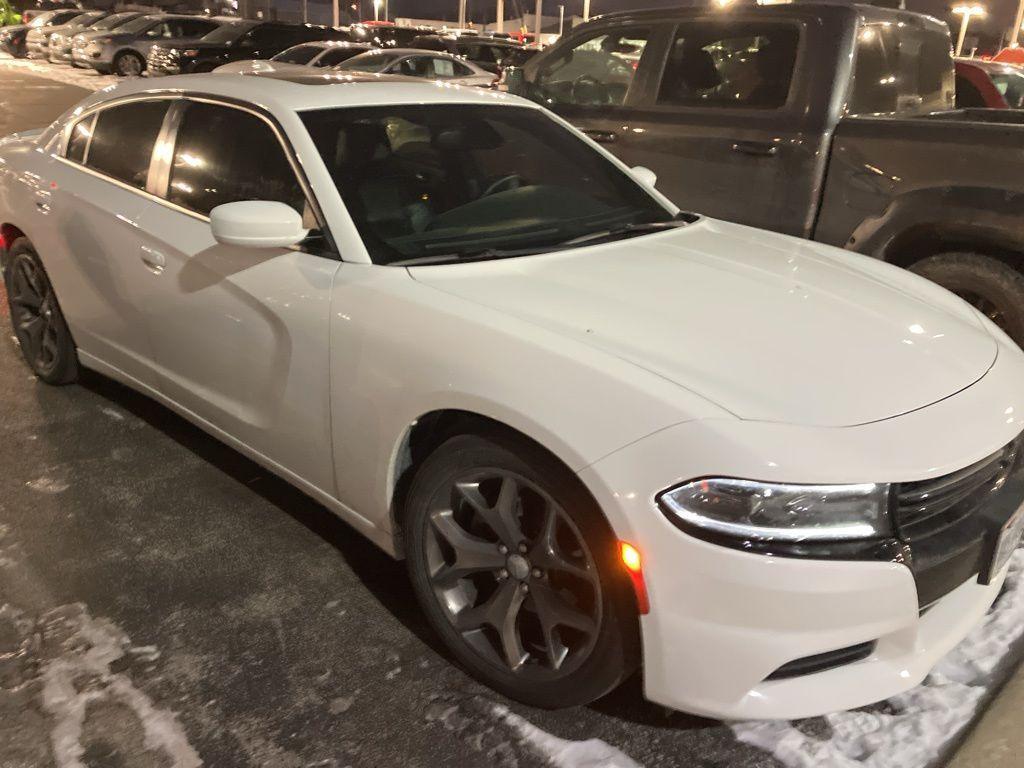 used 2015 Dodge Charger car, priced at $13,990