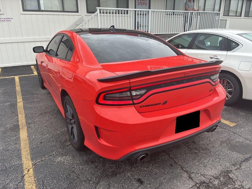 used 2021 Dodge Charger car, priced at $21,700