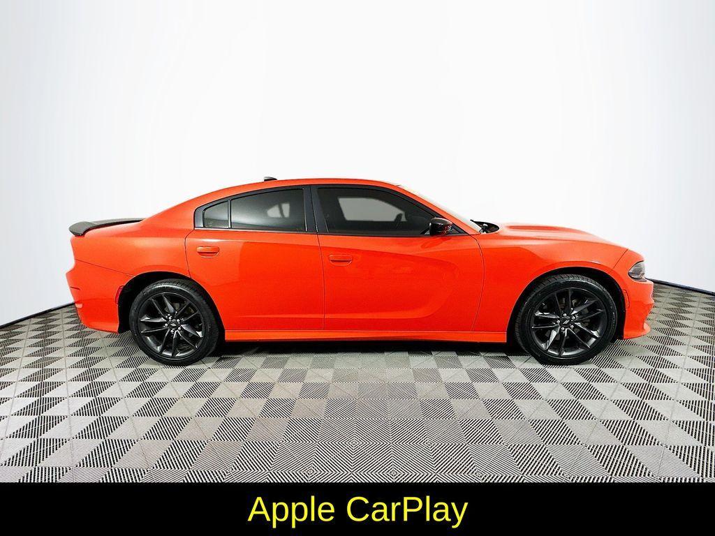 used 2021 Dodge Charger car, priced at $19,799