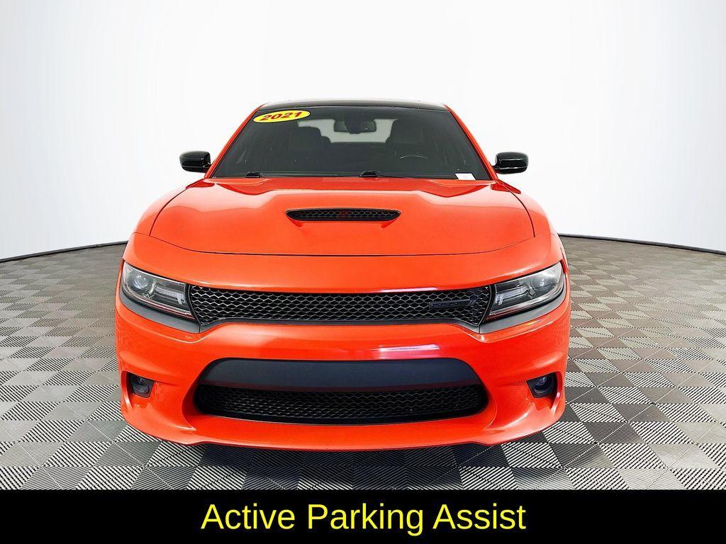 used 2021 Dodge Charger car, priced at $19,799