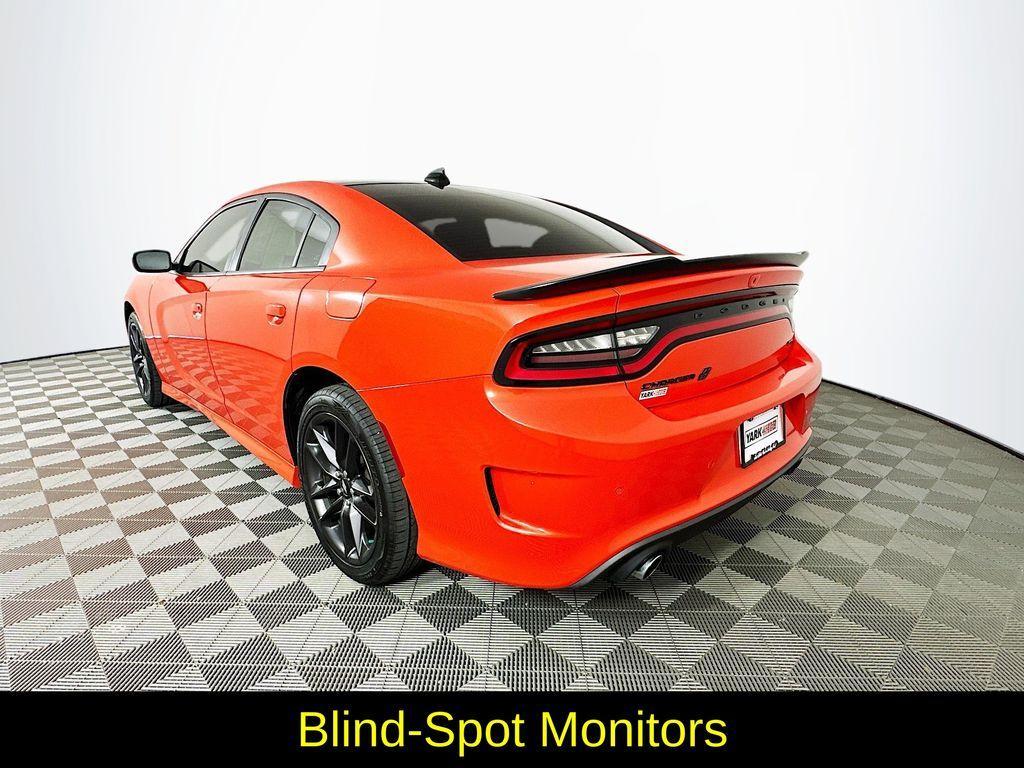 used 2021 Dodge Charger car, priced at $19,799