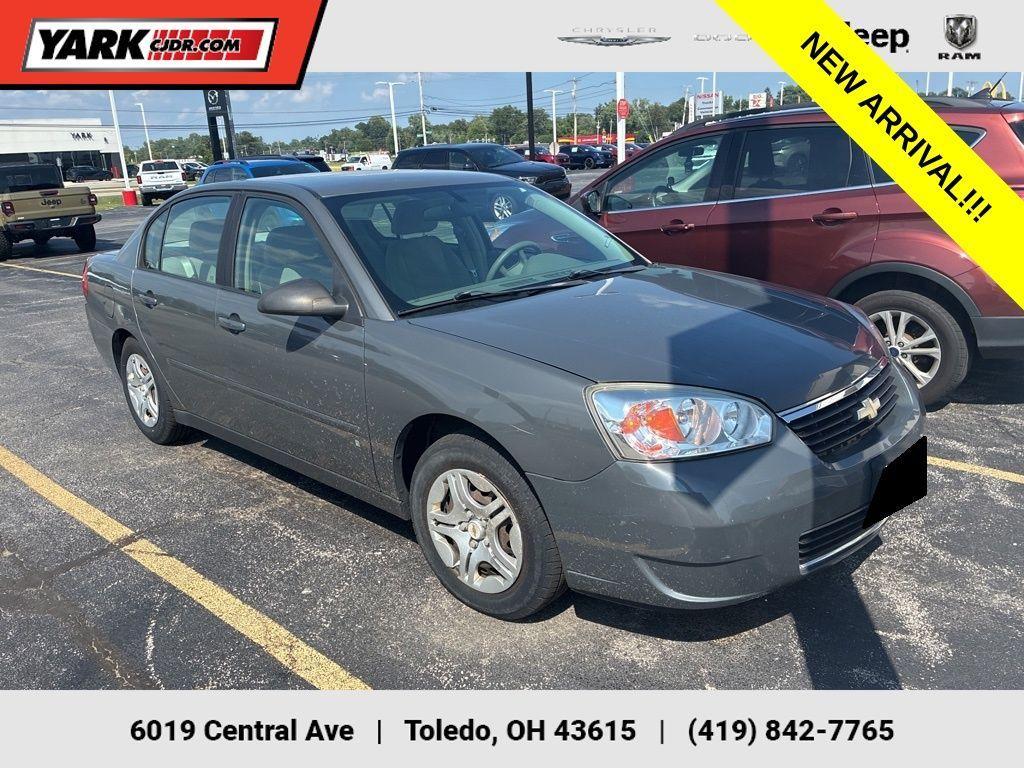 used 2007 Chevrolet Malibu car, priced at $5,990