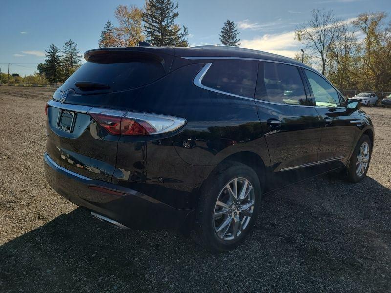 used 2023 Buick Enclave car, priced at $29,800