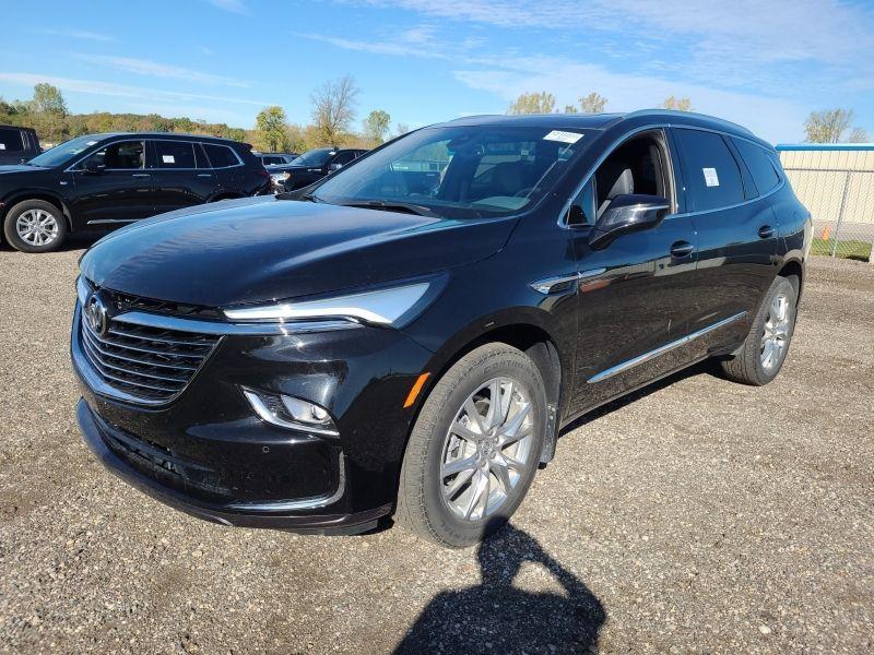 used 2023 Buick Enclave car, priced at $29,800