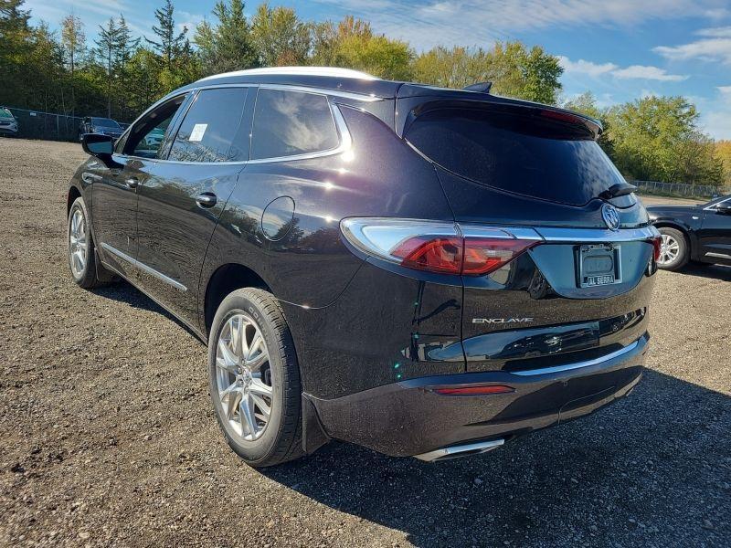 used 2023 Buick Enclave car, priced at $29,800