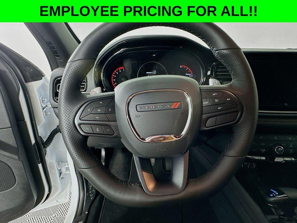 new 2025 Dodge Durango car, priced at $49,743