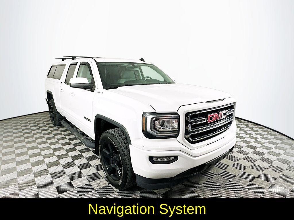 used 2016 GMC Sierra 1500 car, priced at $18,900