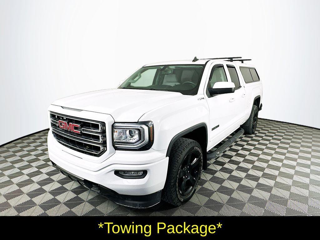 used 2016 GMC Sierra 1500 car, priced at $18,900