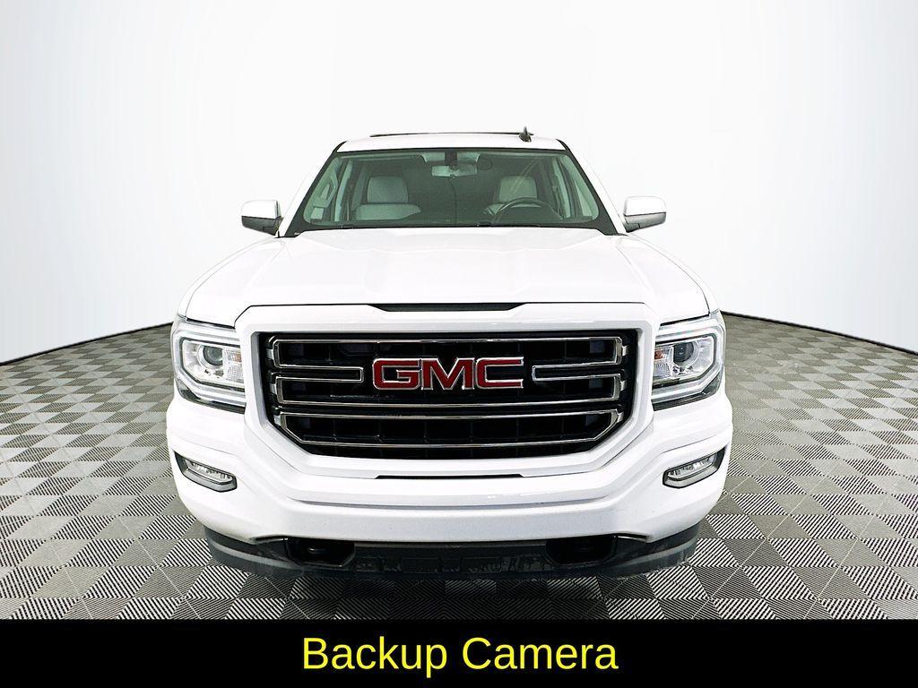 used 2016 GMC Sierra 1500 car, priced at $18,900