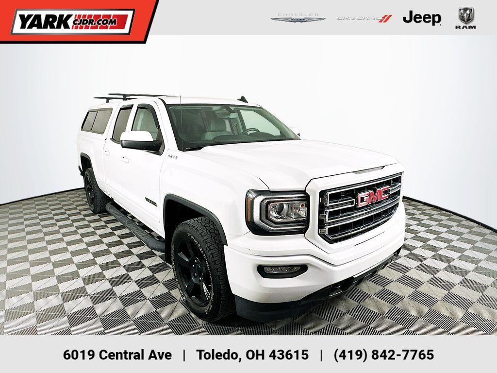 used 2016 GMC Sierra 1500 car, priced at $18,900