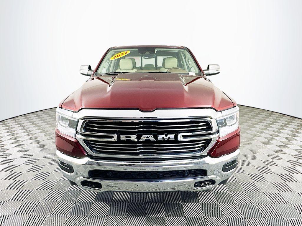 used 2022 Ram 1500 car, priced at $37,903