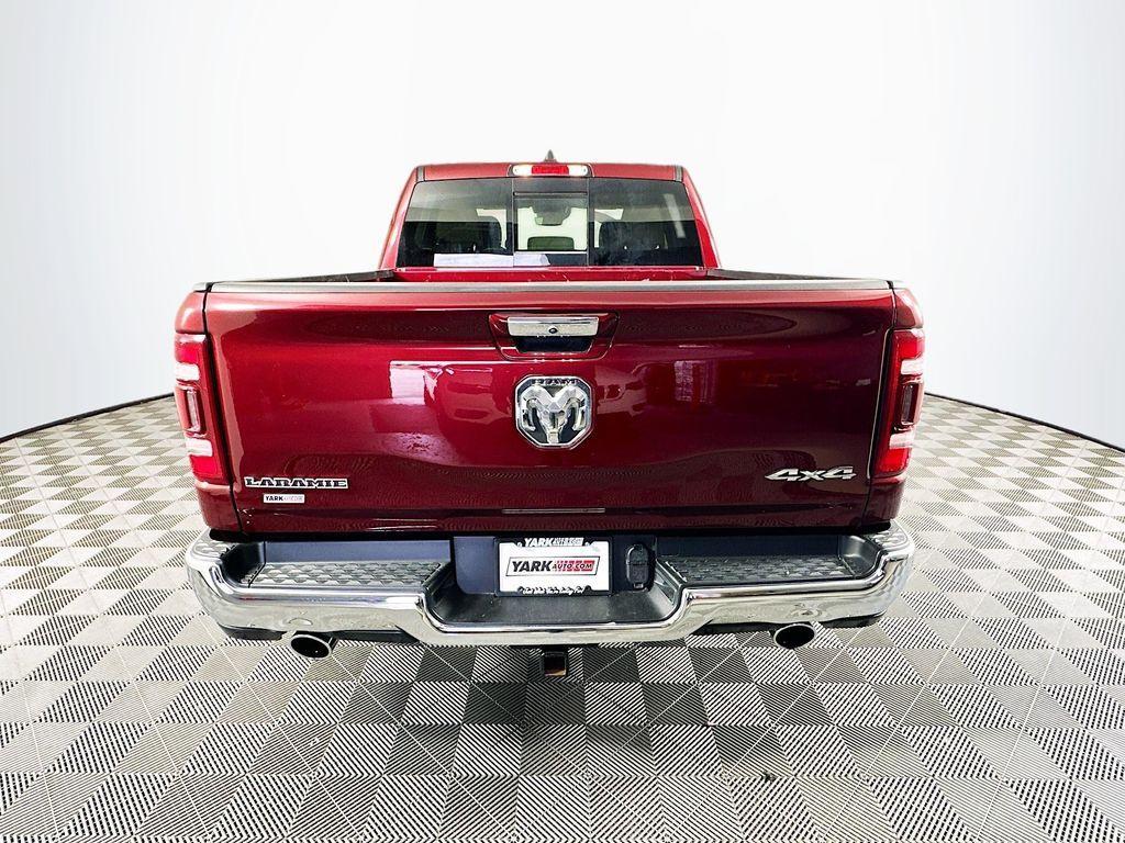 used 2022 Ram 1500 car, priced at $37,903