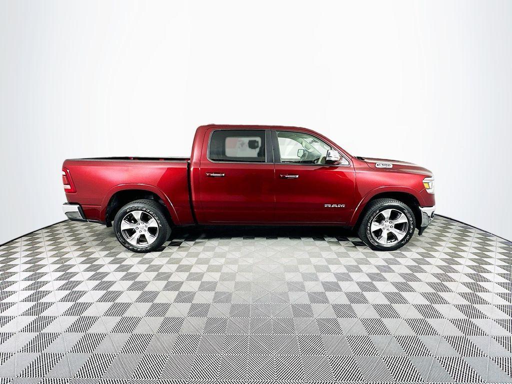 used 2022 Ram 1500 car, priced at $37,903