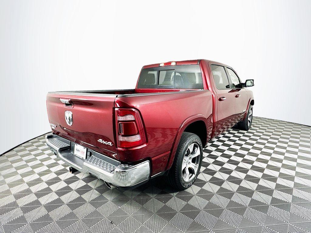 used 2022 Ram 1500 car, priced at $37,903