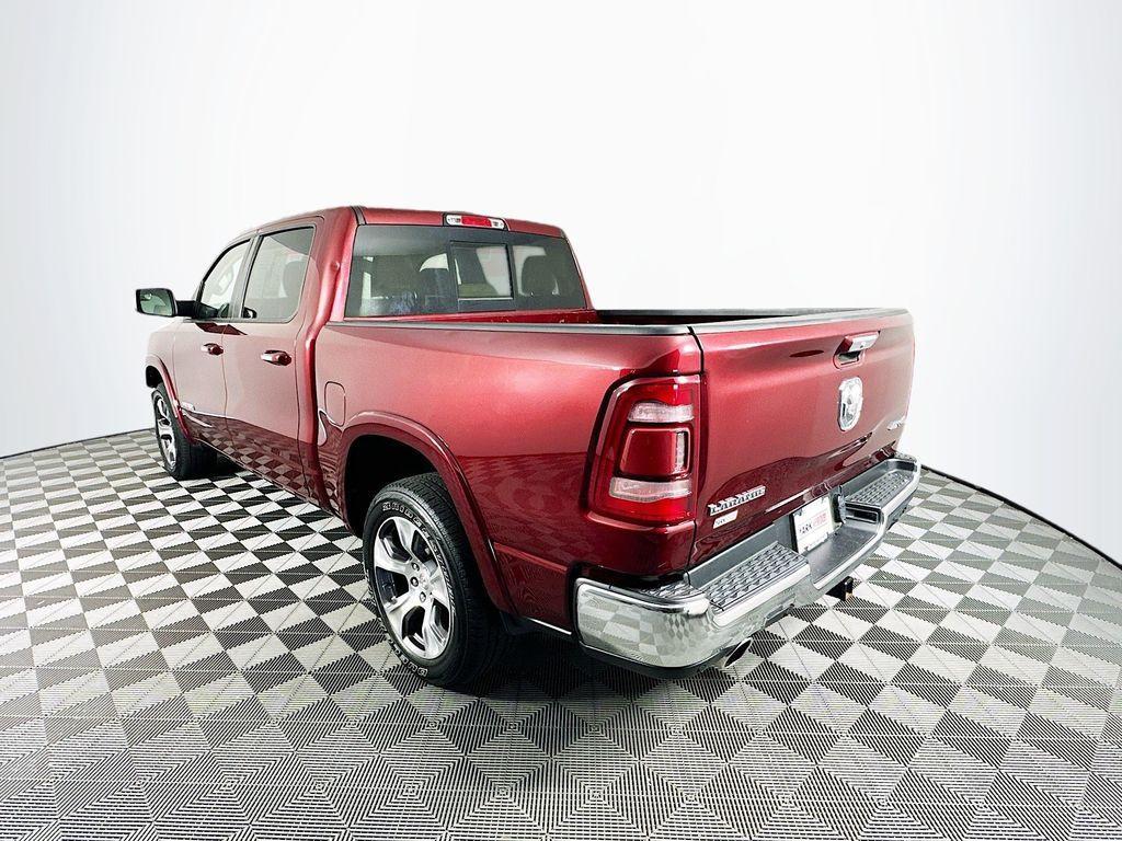 used 2022 Ram 1500 car, priced at $37,903