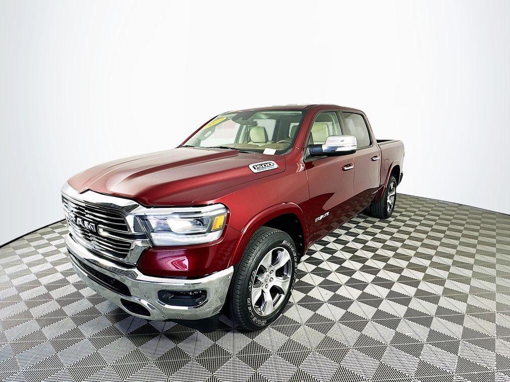 used 2022 Ram 1500 car, priced at $37,903